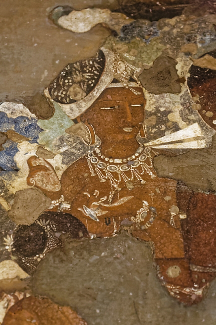 Grottes d'Ajanta-319